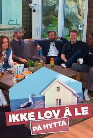 Ikke lov å le på hytta