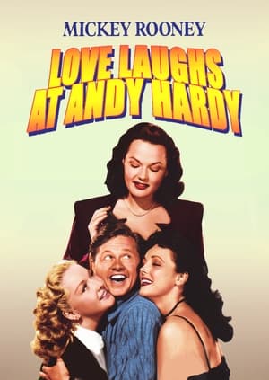 Love Laughs at Andy Hardy poszter