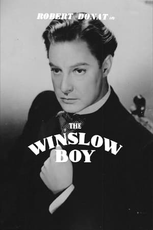 The Winslow Boy poszter