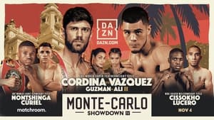 Joe Cordina vs. Edward Vazquez háttérkép