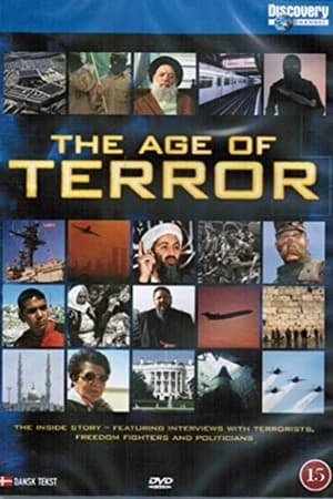 The Age of Terror poszter