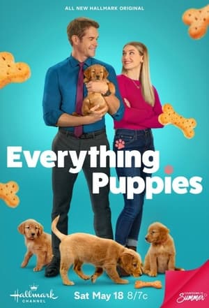 Everything Puppies poszter