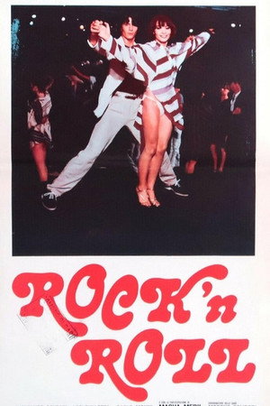 Rock 'n Roll poszter