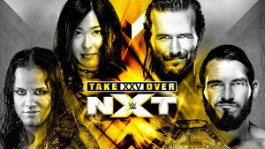 NXT TakeOver XXV háttérkép