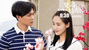 夏洛特烦恼 háttérkép