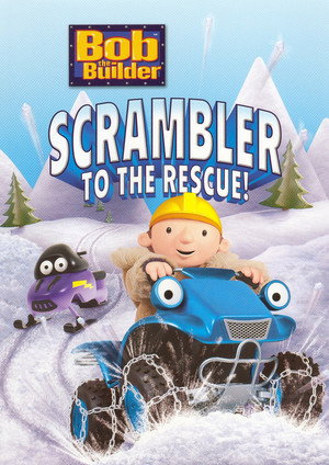 Bob the Builder: Scrambler to the Rescue poszter