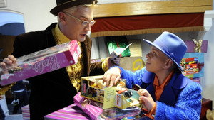 Sinterklaas: De Pepernoten Chaos háttérkép
