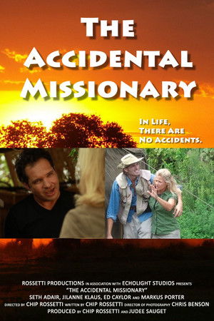 The Accidental Missionary poszter