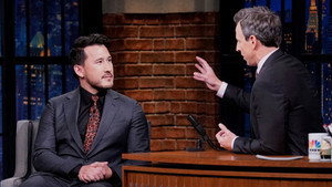 Late Night with Seth Meyers 7. évad Ep.26 26. epizód