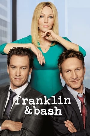 Franklin & Bash poszter