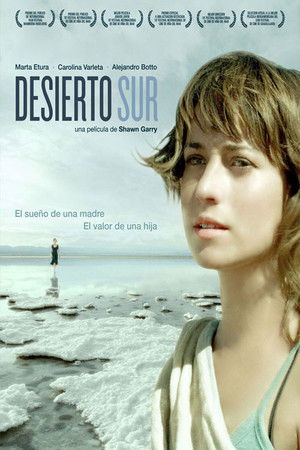 Desierto Sur poszter