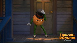 The Dancing Pumpkin and the Ogre's Plot háttérkép
