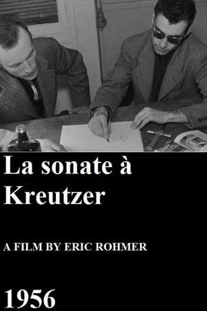 La Sonate à Kreutzer poszter