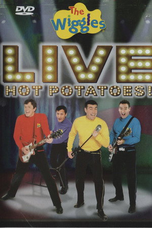 The Wiggles: Live: Hot Potatoes! poszter