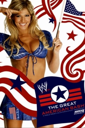 WWE The Great American Bash 2005 poszter