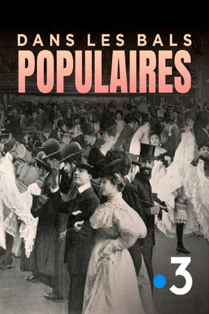 Dans les bals populaires poszter