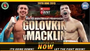 Gennady Golovkin vs. Matthew Macklin háttérkép