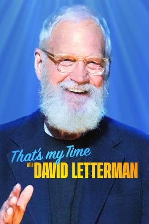 David Letterman: Ez voltam én poszter