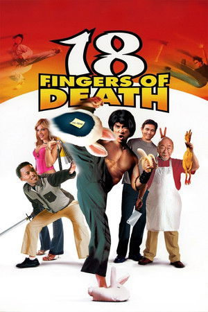 18 Fingers of Death! poszter