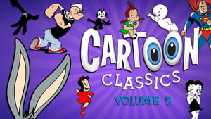 Cartoon Classics - Vol. 5: 25 Favorite Cartoons - 3 Hours háttérkép