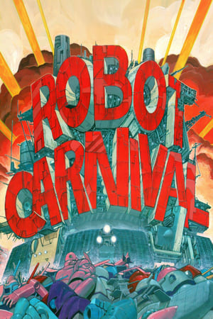 Robot Carnival poszter