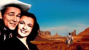 Cowboy and the Senorita háttérkép