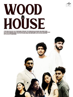 WOOD HOUSE poszter