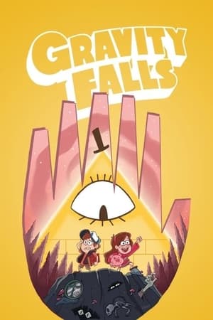 One Crazy Summer: A Look Back at Gravity Falls poszter