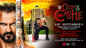 WWE Clash at the Castle 2022 háttérkép