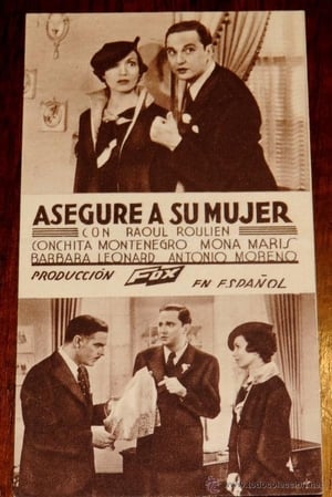 ¡Asegure a su mujer!