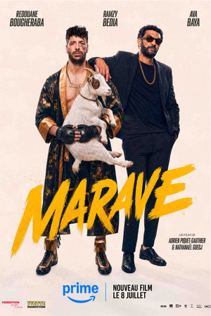 Marave poszter