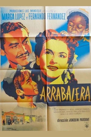 Arrabalera poszter