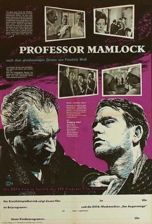 Professor Mamlock poszter