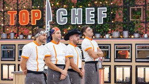 Top Chef VIP 3. évad Ep.42 42. epizód