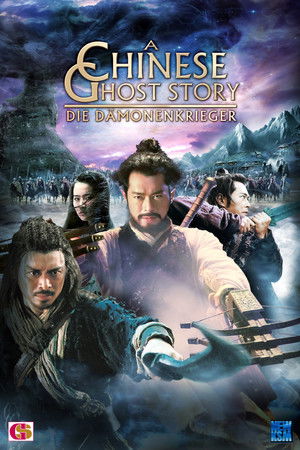 A Chinese Ghost Story poszter