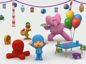 Pocoyo 2. évad Ep.23 23. epizód