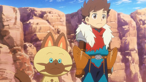 モンスターハンター ストーリーズ RIDE ON 1. évad Ep.21 21. epizód
