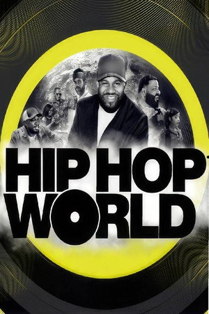 Hip Hop World poszter