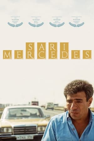 Sarı Mercedes