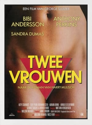 Twee Vrouwen poszter