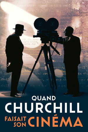 Churchill and the Movie Mogul poszter