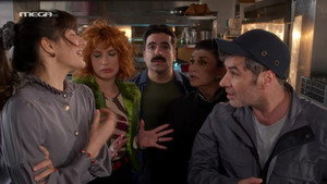 Hotel Ελvira 1. évad Ep.20 20. epizód