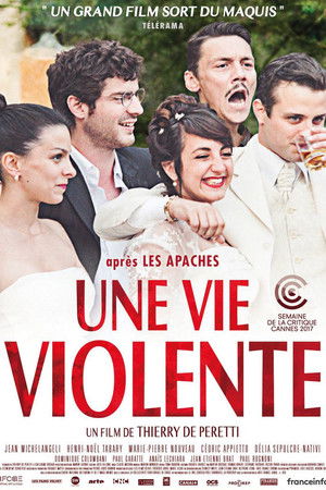 Une vie violente poszter