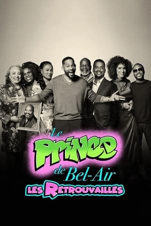 The Fresh Prince of Bel-Air Reunion poszter