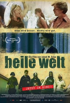 Heile Welt poszter