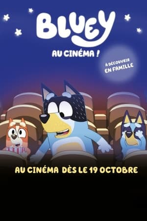 Bluey au cinéma !