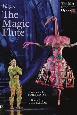 The Magic Flute poszter