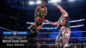 WWE Live from Madison Square Garden háttérkép