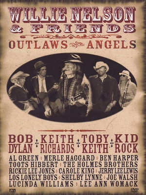 Willie Nelson & Friends: Outlaws & Angels poszter
