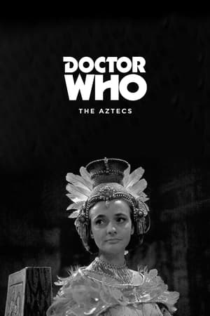 Doctor Who: The Aztecs poszter